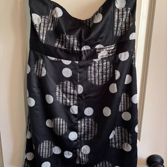 Banana Republic strapless dress - Picture 2 of 3